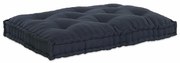 vidaXL Sofá Modular Antracite 120 x 80 x 12 cm tecido