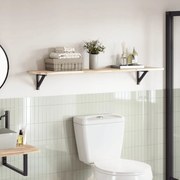 vidaXL Tampo de mesa retangular 160x30x2 cm madeira de acácia maciça