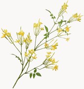 Flores artificiais Jasmine, conjunto de 2