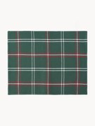 Individuais de mesa xadrez Aster, conjunto de 2