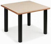 Mesa Receção 60x90cm Andrea Mdf Faia (Mesa de Centro / Apoio)