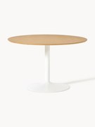 Mesa de jantar redonda Menorca, vários tamanhos