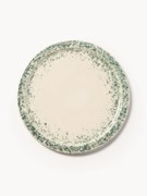 Pratos de jantar artesanais Bernardo, conjunto de 4