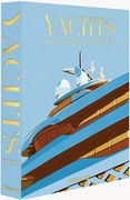 Livro de mesa de centro Yachts: The Impossible Collection