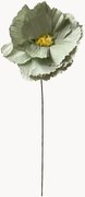 Flor artificial artesanal Peony