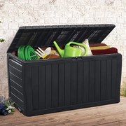 Caixa de almofadas Jardim KETER® Marvel Plus 270L antracite