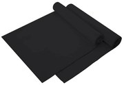 vidaXL Toalhas Esportivas 2 pcs Preto 140 x 70 cm