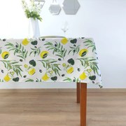 Toalha De Mesa Olive