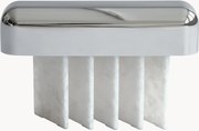 Candeeiro de mesa portátil LED Beetle, regulável