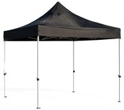 Tenda 3x3 Master Plus Ignífuga - Preto