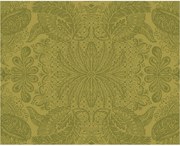 Individuais de mesa jacquard Mille Isaphire Mini Vermeil, conjunto de 4