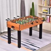 Mesa Multijogos 122 cm Dobrável 4 em 1, MATRAQUILHOS GRANDES