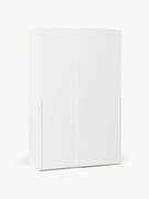 Roupeiro modular com portas de correr Leon, L 150 cm, vários tamanhos