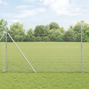 Cerca de Arame Soldado 1.5x50 m Aço Galvanizado