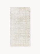 Tapete artesanal em viscose Jane