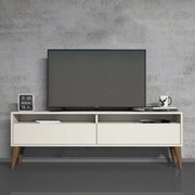 Unidade TV Best – Creme – 150x30x50 cm