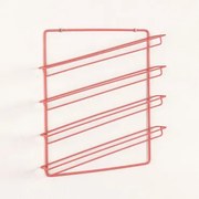 Dispensador De Cápsulas Para Café Em Aço Fenet Terracota - Sklum