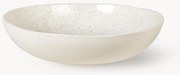 Taça de servir artesanal Nordic Vanilla, Ø 34 cm