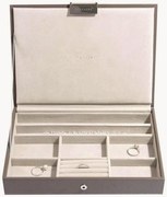 Caixa para joias Classic Mink