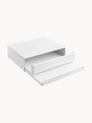 Estante extensível para a cozinha com tabuleiro Tower
