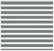 Cortina de zebra 160x100 cm largura do tecido 155,9cm poliéster
