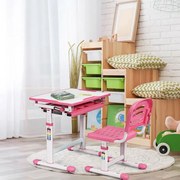 Mesa de parede conversível Space Saver - Preta