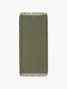 Passadeira artesanal para interior e exterior Marcus