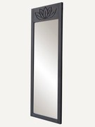 Espelho Cheval Lotus – Antracite – 55x155x2 cm