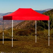 Tenda 3x2 Leader - Vermelho