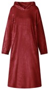 vidaXL Sweatshirt manta Vermelho Bordeaux s Flanela