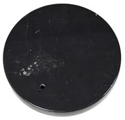 Base de candeeiro de pé preto - Editor