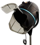 Secadora compacta de roupas 2,5 kg, portátil, 800 W, com 5 modos de secagem, tambor de aço inoxidável, botão de controle fácil