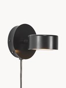 Candeeiro de parede LED pequeno regulável Clyde