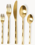 Conjunto de talheres escovados Orso, vários tamanhos