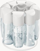 Conjunto de recipientes para especiarias Spice, conjunto de 37