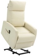 Poltrona Relax Levanta Pessoas Poltrona Elétrica Reclinável a 145° com