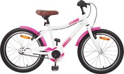 vidaXL Bicicleta Infantil 24 Polegadas para 8-12 anos Rosa