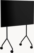 Suporte de TV com rodas Moon Light