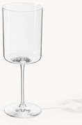 Copos de vinho branco de cristal Xavia, conjunto de 4
