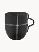 Serax x Kelly Wearstler, Canecas de porcelana Zuma, conjunto de 2