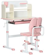 Secretária de Canto – Modelo Västerås – 80x52x88 – Moderna – Branco