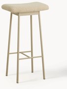 Banco alto em teddy Zala