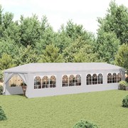 Tenda de jardim 3x12 m branco