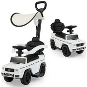 Carro elétrico para crianças 12V Carro de corrida elétrico para crianças com controle remoto vermelho