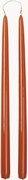 Velas de jantar artesanais Smooth, conjunto de 4