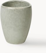 Chávenas de café expresso artesanais Nordic Marsh, conjunto de 2