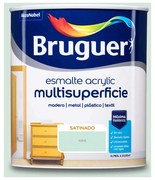 Verniz Bruguer 5298031 750 Ml Esmalte para Acabamentos