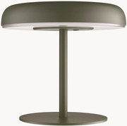 Candeeiro de mesa LED solar pequeno regulável Elmer