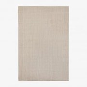 Tapete Retangular Em Lã E Algodão Velion 160 X 230 Cm - Sklum