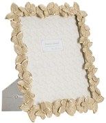 QUADRO BORBOLETA GLOD 27,5X2,6X32,5 CM (MEDIDA INTERNA 20X25 CM)